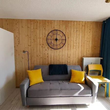 Cocon D'Altitude - Studio Avec Vue Sur Les Pistes Les Orres Exterior photo